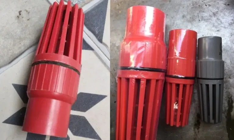 Rọ hút DN150