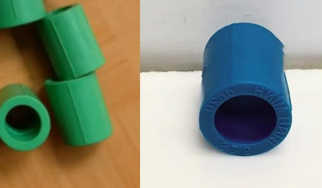 Thông số cơ bản của măng sông PPR D20