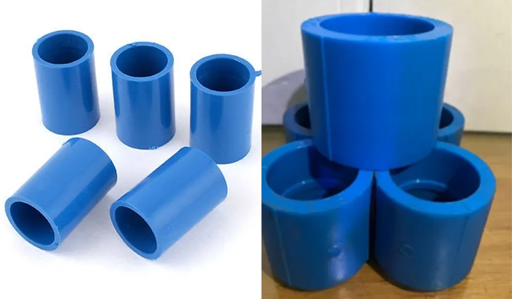 Tiêu chuẩn sản xuất của măng sông PPR 20