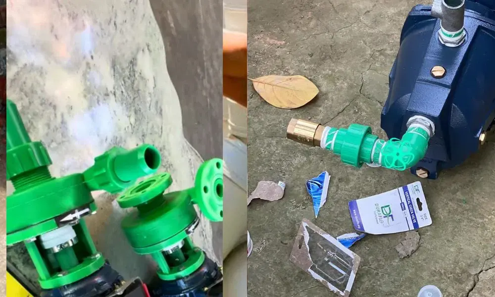 Ứng dụng phổ biến của rắc co PPR D75