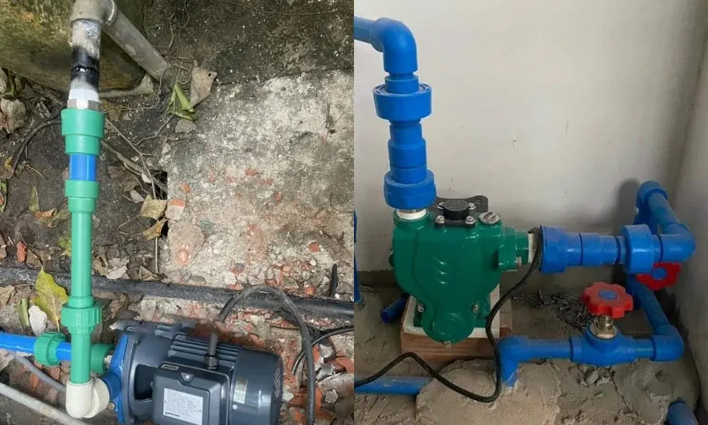 Ứng dụng rắc co D50 PPR