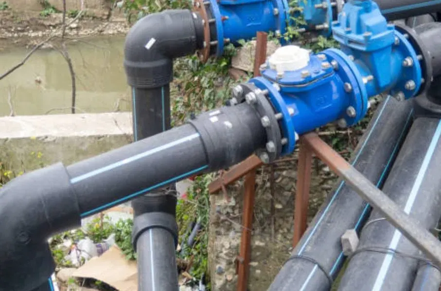 Ứng dụng thực tế của ống HDPE 355