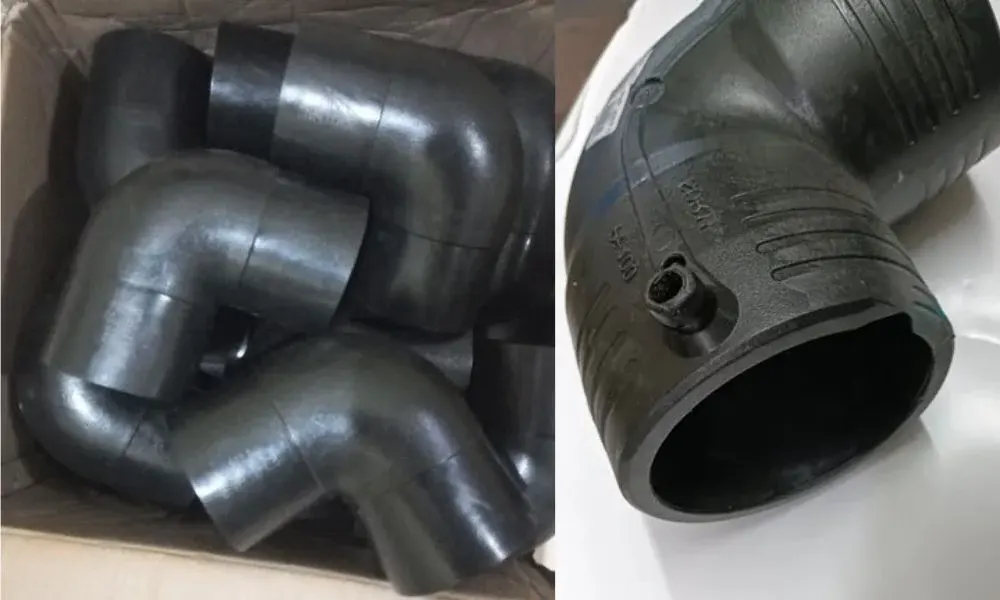 Ưu điểm của cút HDPE 110