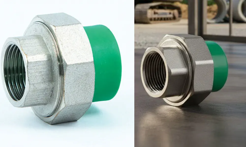 Ưu điểm của rắc co PPR 75