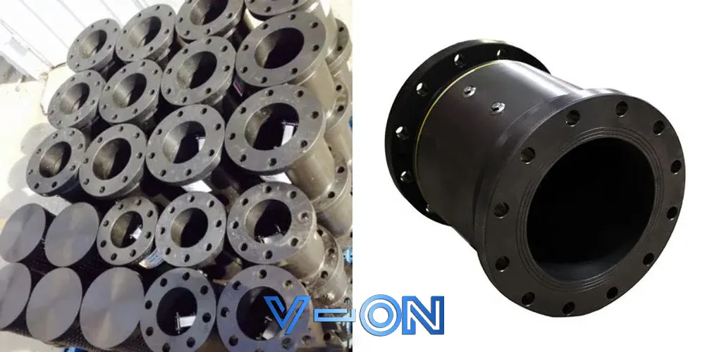 Van 1 chiều hdpe là gì