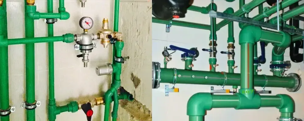 Vận hành và bảo trì hệ thống ống nước chịu nhiệt