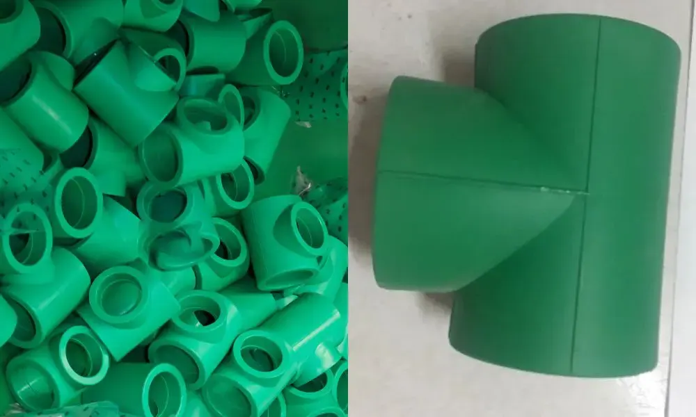 Ba chạc 90 độ PPR