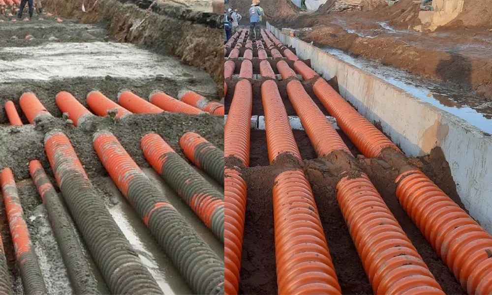 Các tên gọi khác của ống nhựa xoắn HDPE