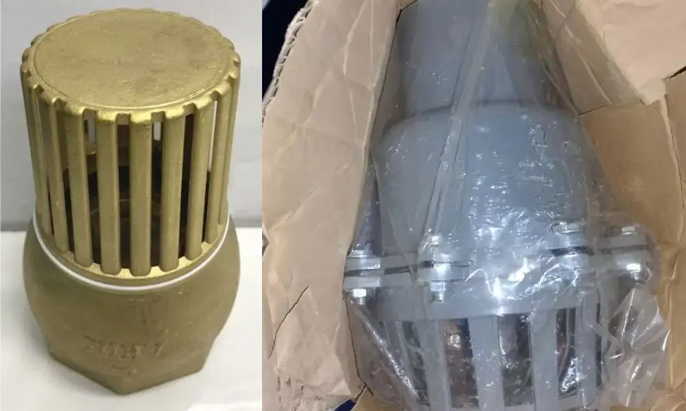 Cách chọn rọ hút D100 chính xác