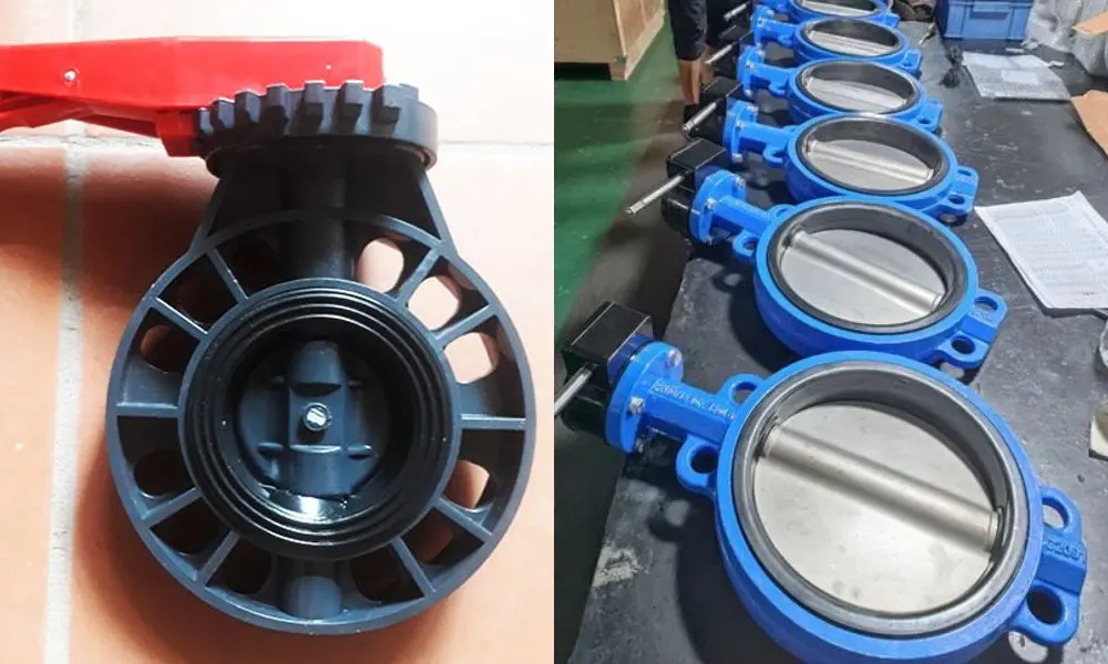 Câu hỏi thường gặp về van bướm DN250