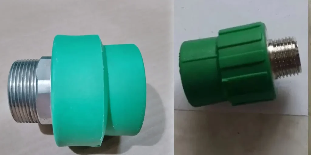 Chức năng chính của đầu nối ren ngoài PPR