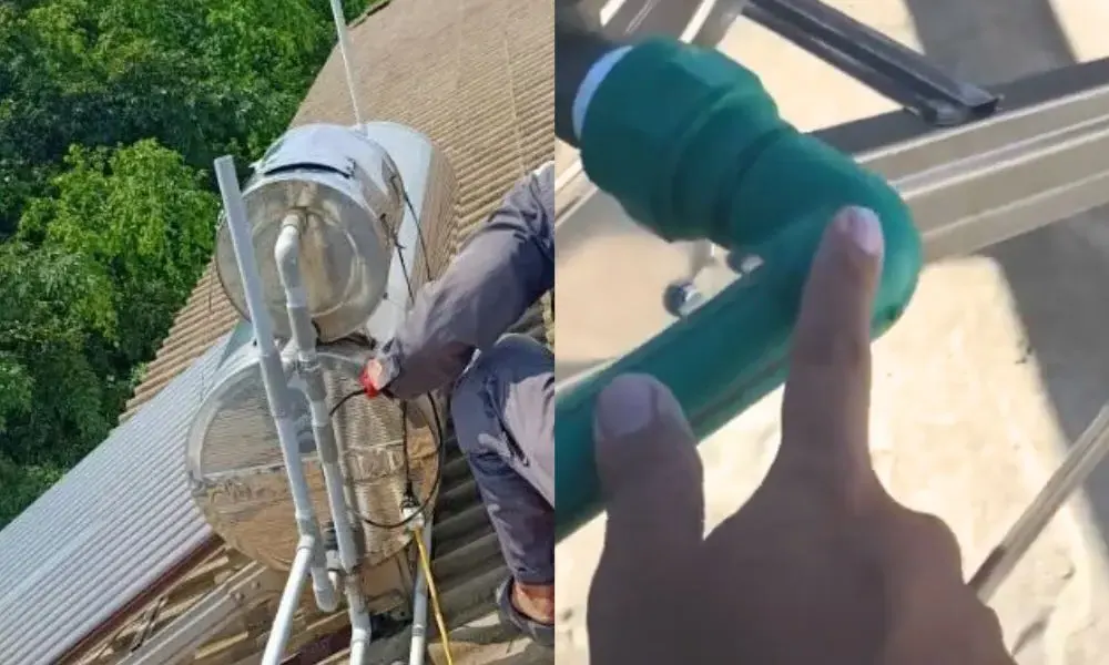 Co PPR 20 có dùng được cho nước nóng