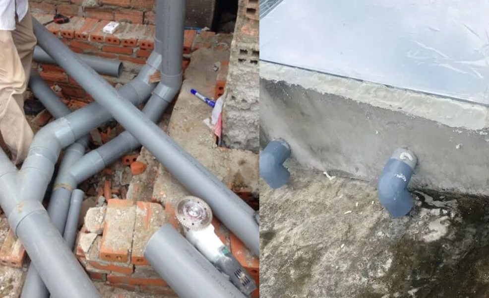 Co PVC 90 dùng được cho nước sinh hoạt