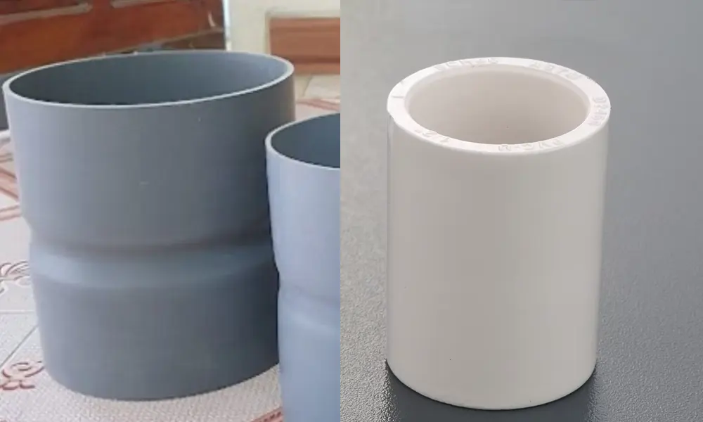 Đặc điểm cấu tạo măng xông nhựa