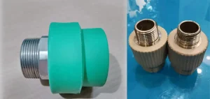 Đầu nối ren ngoài PPR