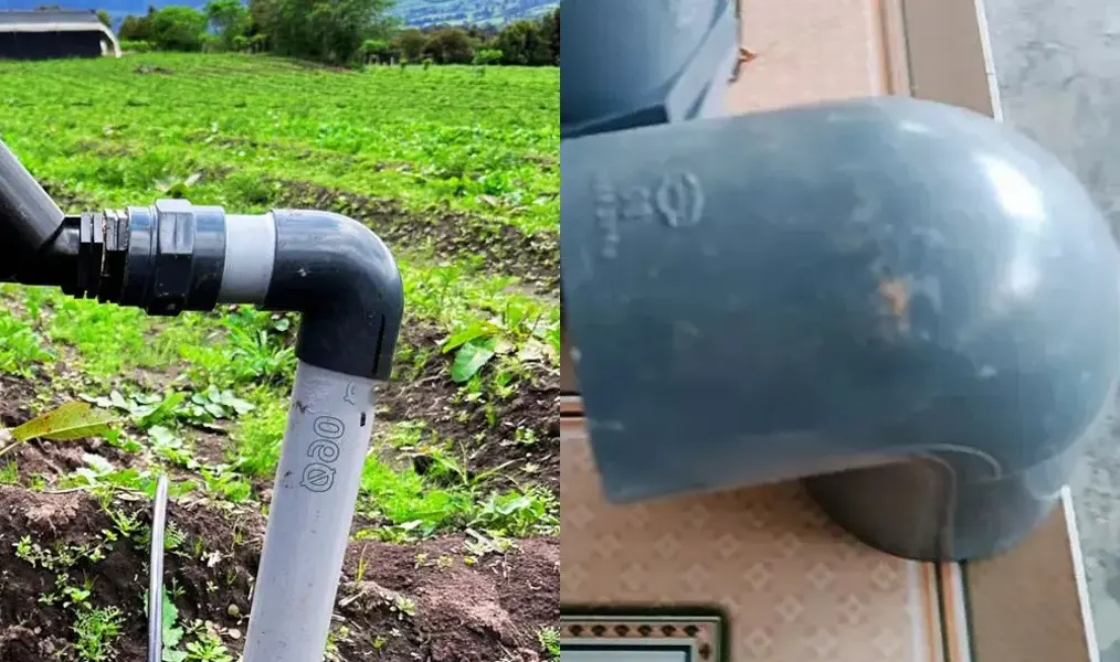 Đôi nét về co PVC 90