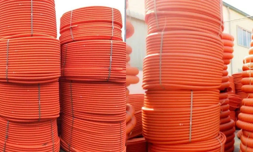 Giá ống gân xoắn HDPE 32 25