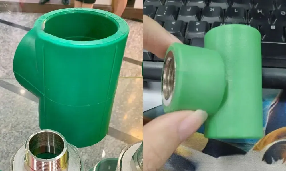 Giải thích tên gọi 3 chạc 90 độ PPR