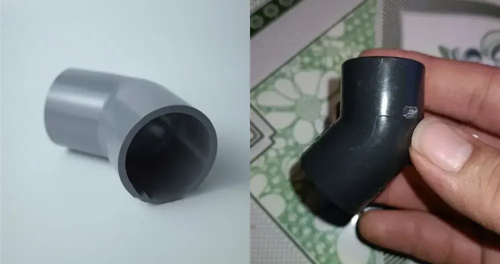 Kích thước và áp suất làm việc