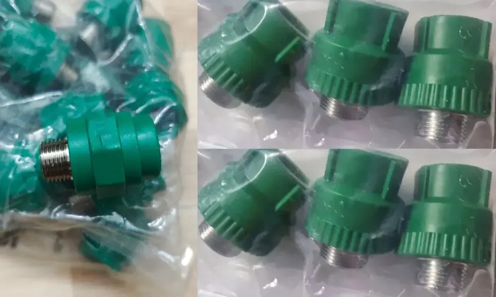 Lưu ý khi chọn đầu nối ren ngoài ống PPR