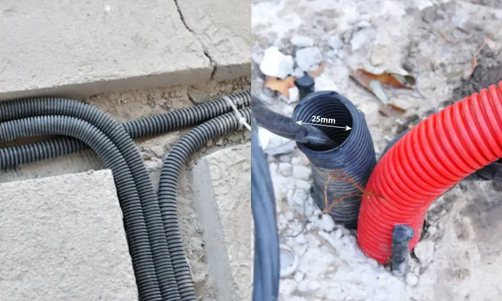 Ưu điểm của ống xoắn HDPE 32 25