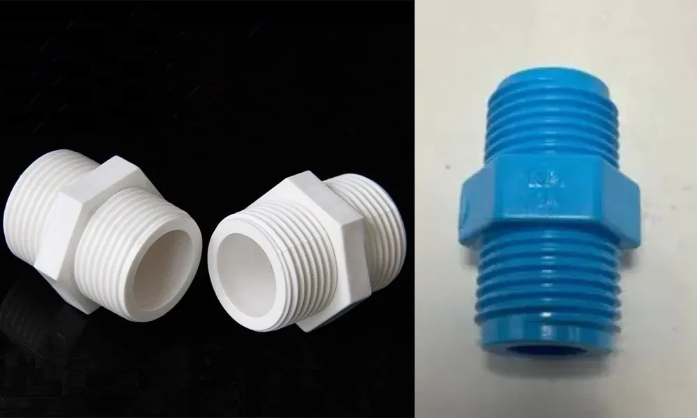 Lưu ý khi lắp đặt kép nhựa