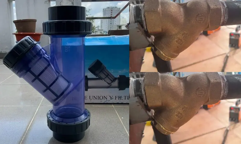 Lưu ý lắp đặt và bảo trì