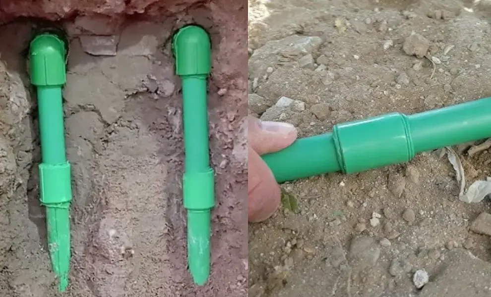 Mang sông nhựa PPR