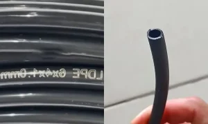 Ống PE 6mm