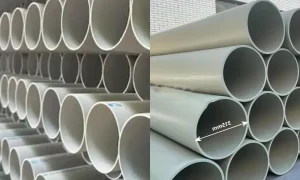 Ống nhựa PP D315