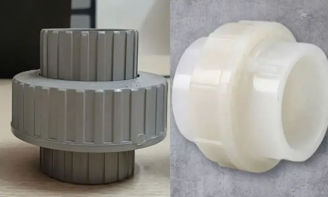 Rắc co nhựa 34 có chịu được nhiệt trên 100°C được không