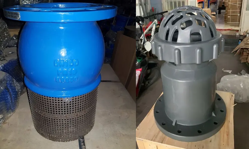 Rọ hút DN150 là gì