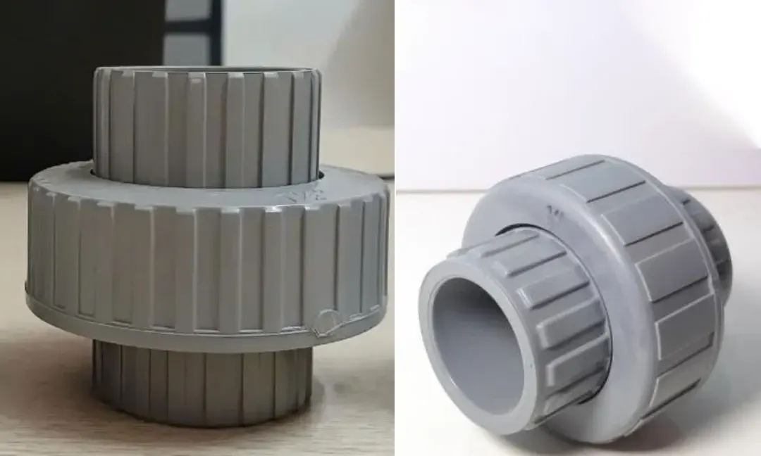 So với rắc co nhựa cỡ lớn hơn