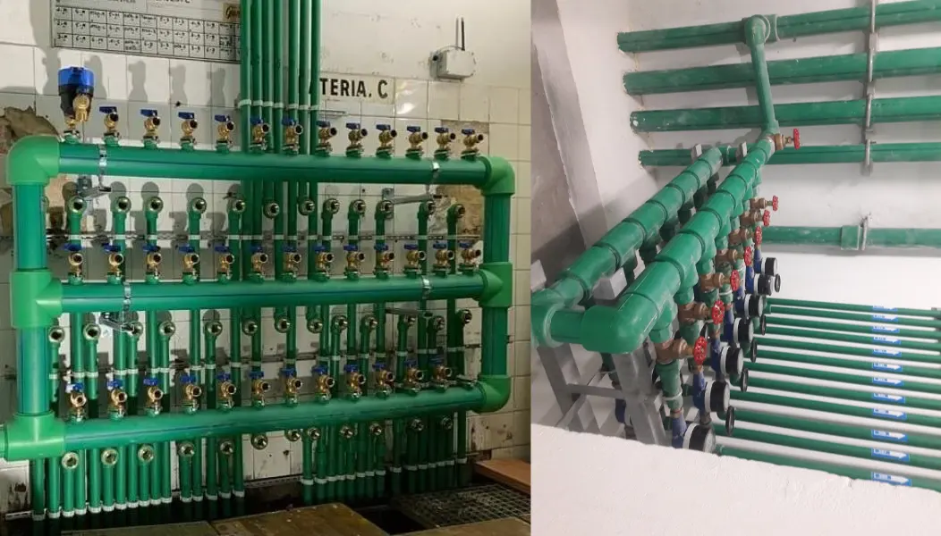 Thời hạn sử dụng 3 chạc 90 độ PPR