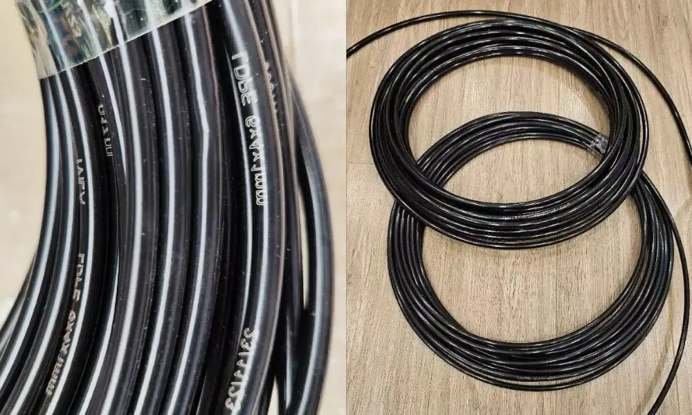 Thông tin trên thân ống PE 6mm gồm những gì