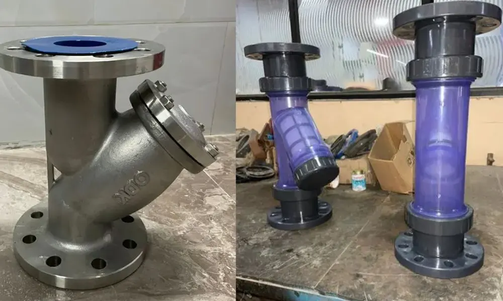 Tiêu chuẩn kết nối mặt bích