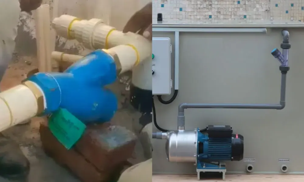 Ứng dụng của y lọc DN65