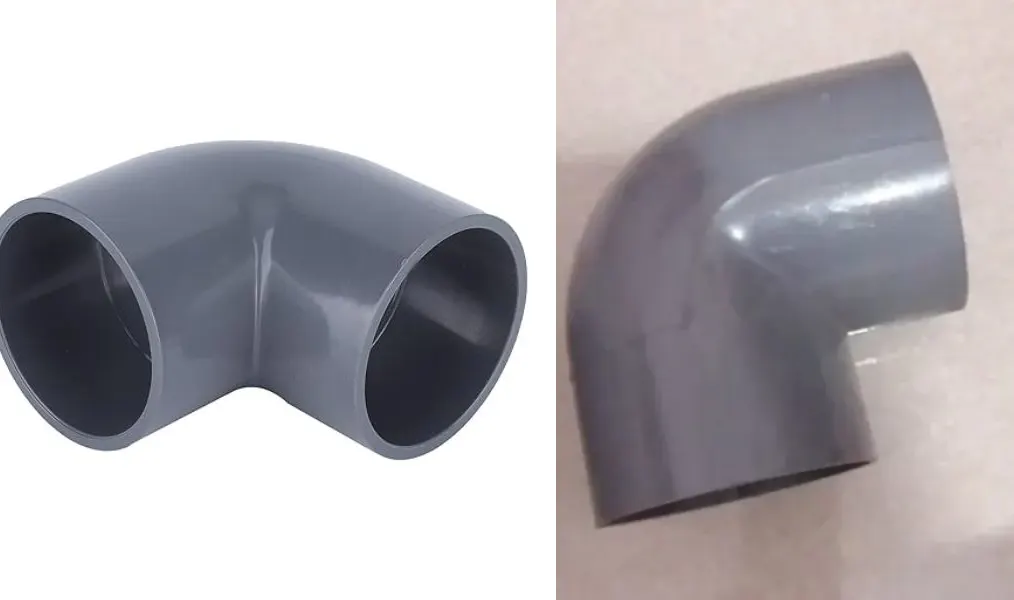 Ưu điểm của cút PVC D90