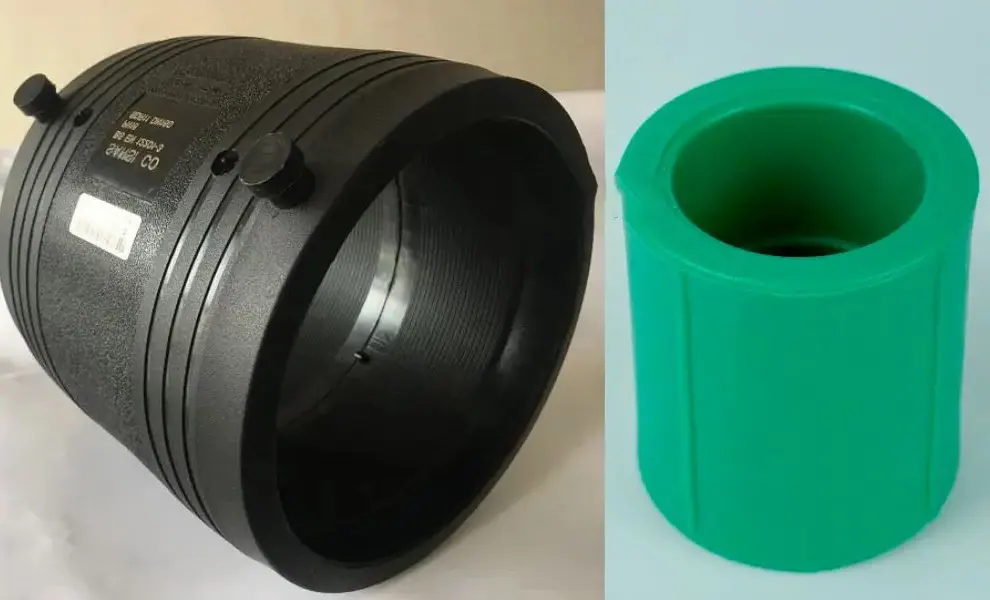 Vật liệu chế tạo măng sông nhựa