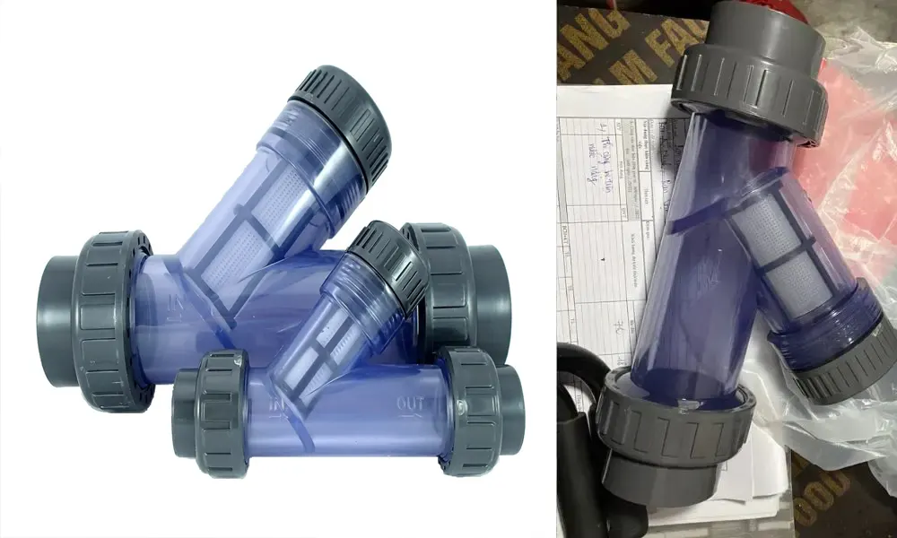 Vật liệu y lọc DN65