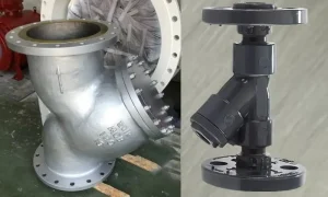 Y lọc mặt bích có phù hợp với môi trường axit không