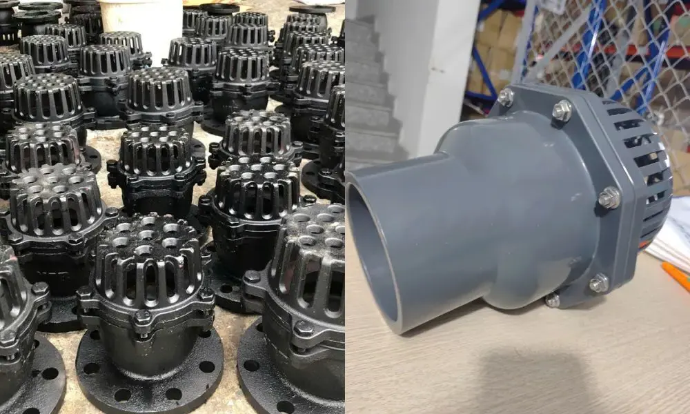 Yếu tố quyết định đến giá rọ hút D100