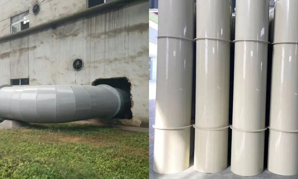 ống nhựa PP D500