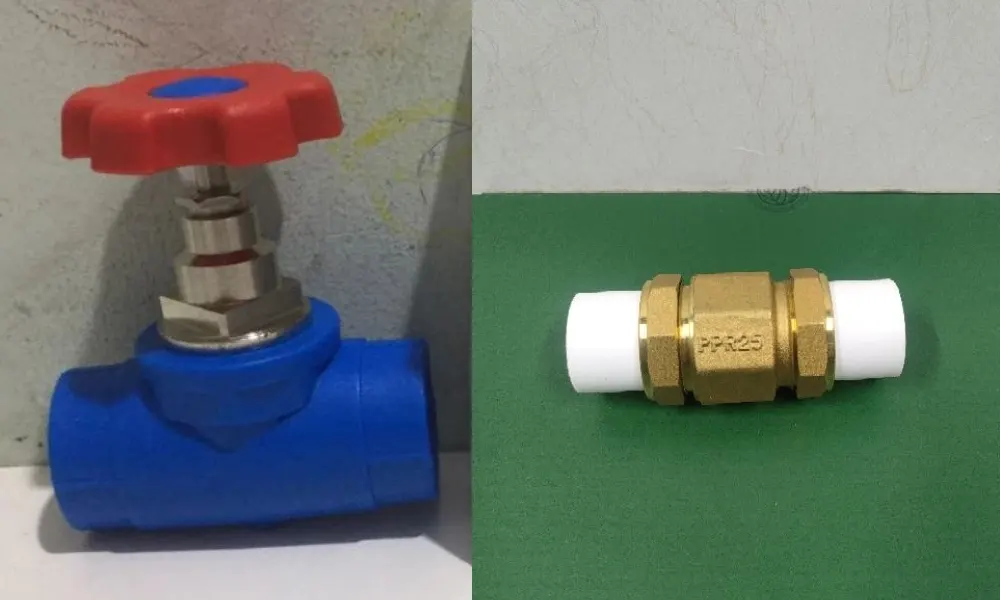 Các dòng van PPR 32