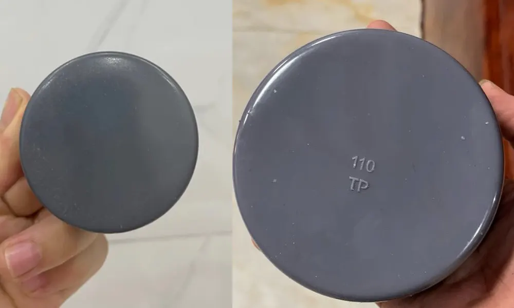 Cách chọn nắp bịt PVC phi 110 phù hợp