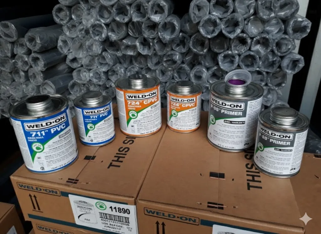 Cách phân biệt keo dán qua màu sắc và nhãn mác (kinh nghiệm thực tế)