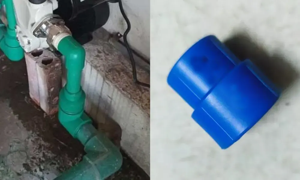 Có thể dùng côn thu nhựa cho nước nóng không