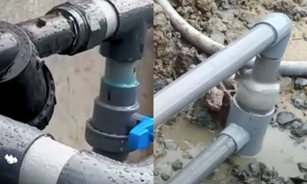 Côn thu nhựa dùng trong hệ thống