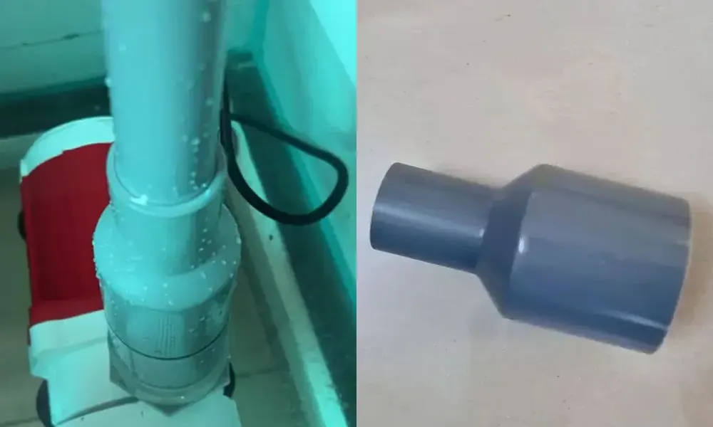 Đặc điểm côn thu nhựa