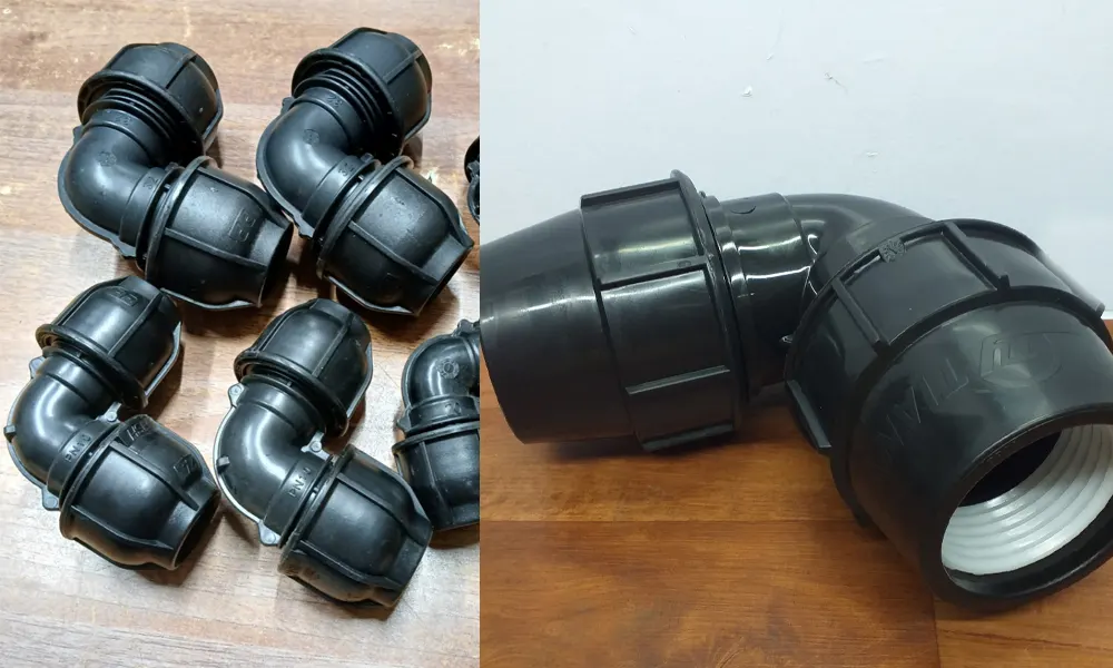 Đặc điểm của cút HDPE D50